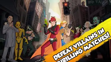 Screenshot von Hero Zero 6