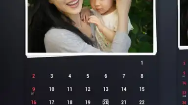 Screenshot von dodol Calendar Widget 4