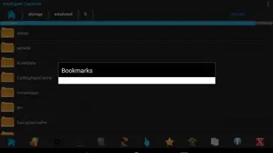 Screenshot von Intelligent Explorer Pro 9
