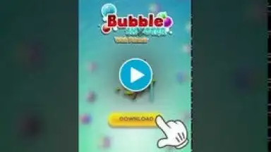 Screenshot von Bubble Shooter And Friends 1