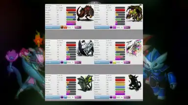 Screenshot von Monster MMORPG 12
