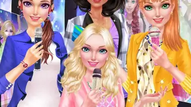 Screenshot von Report Girl 12