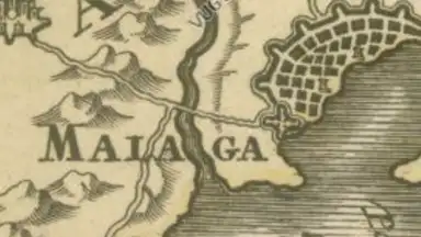 Screenshot von Old Maps 5