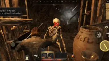 Screenshot von Abyss of Dungeons (Dark and Darker Mobile) 5