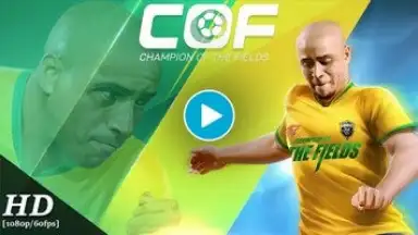 Screenshot von Champion Of The Fields 1