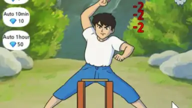 Screenshot von Tap Tap Breaking 8