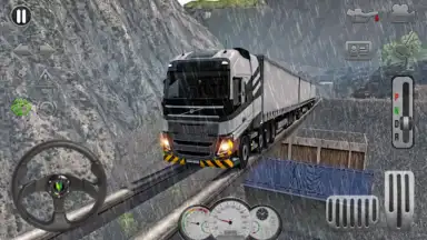 Screenshot von Euro Truck Driver Truck Games 2