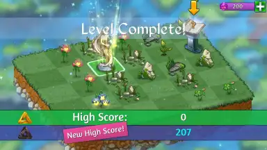 Screenshot von Merge Dragons! 7