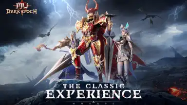 Screenshot von MU: Dark Epoch 10
