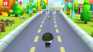 Screenshot von Little Panda Policeman 9
