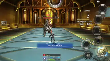 Screenshot von Magatsu Wahrheit 6