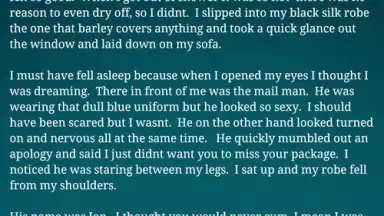 Screenshot von Sex Stories: First Time 2