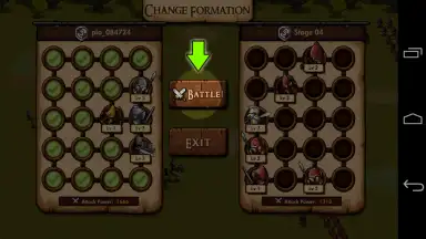 Screenshot von Mini Warriors 5