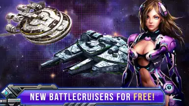 Screenshot von Galactic Phantasy Prelude 6