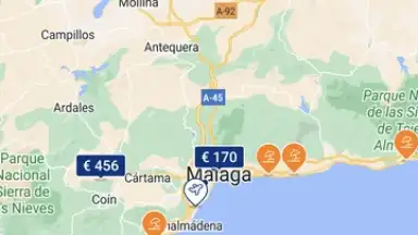 Screenshot von Booking.com 7
