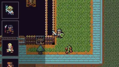 Screenshot von Heroism 3