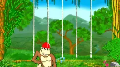 Screenshot von Crazy monkey slot 3