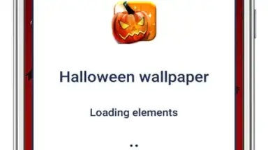 Screenshot von Halloween live wallpaper 2018 2