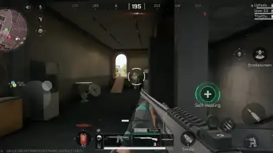 Screenshot von Garena Delta Force 6