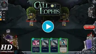 Screenshot von The Call of Lophis 1