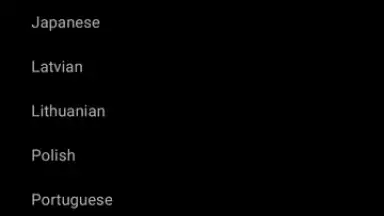 Screenshot von DeepL 6