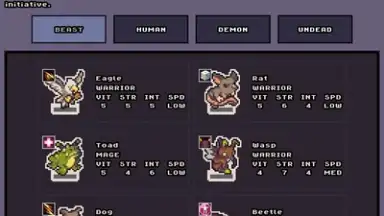 Screenshot von Idle Monster Frontier 9