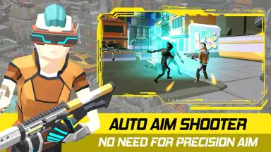 Screenshot von Shooter Punk 2