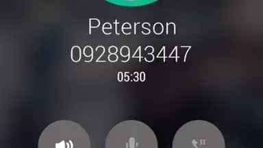 Screenshot von ASUS Calling Screen 7