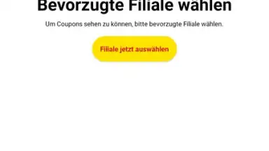 Screenshot von Netto App 15