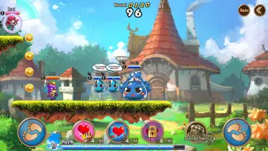 Screenshot von DD'Academy 3