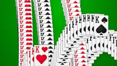 Screenshot von Solitaire 6