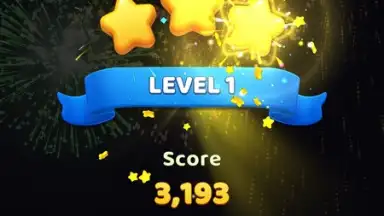 Screenshot von Bubble Shooter Family 2