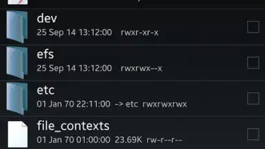 Screenshot von Explorer 8