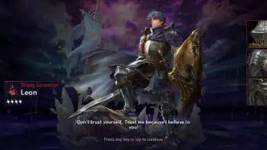 Screenshot von ASTRA: Knights of Veda 7