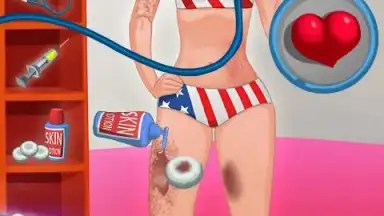 Screenshot von SoccerDoctor 6