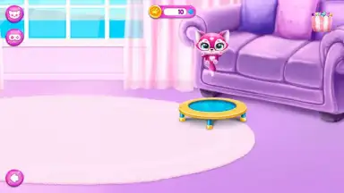 Screenshot von Fluvsies 1