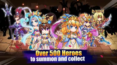 Screenshot von Pocket Summoners 11