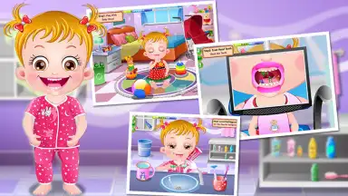 Screenshot von Baby Hazel Doctor Games 8