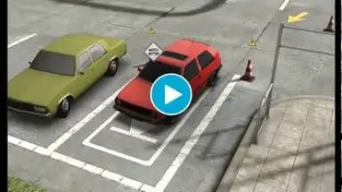 Screenshot von Backyard Parking 3D 1