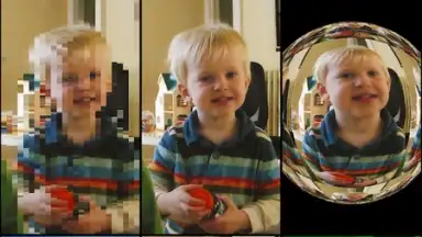Screenshot von Mega Photo 12