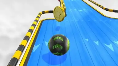 Screenshot von Going Balls 10