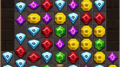 Screenshot von Jewel Ancient 8