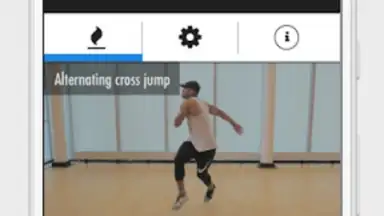 Screenshot von Increase Sprinting Speed 1
