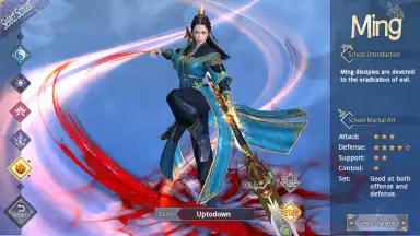 Screenshot von Sword of Shadows 2