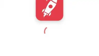 Screenshot von Cleaning rocket 1