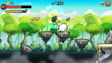Screenshot von Spring Dragons 3