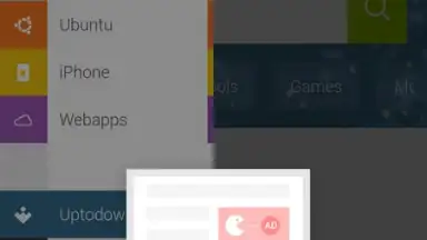 Screenshot von Halo Browser 6