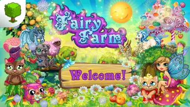 Screenshot von Fairy Farm 2