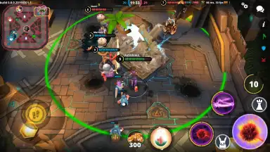 Screenshot von Awakening of Heroes 5
