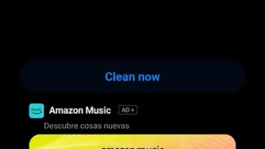 Screenshot von Xiaomi Cleaner 5